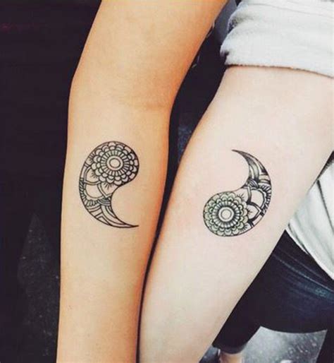 Idées Tatouage : 20 tatouages de couple